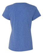 Hanes 42VT - Women's Perfect-T Triblend V-Neck T-Shirt Hanes