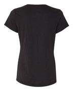 Hanes 42VT - Women's Perfect-T Triblend V-Neck T-Shirt Hanes