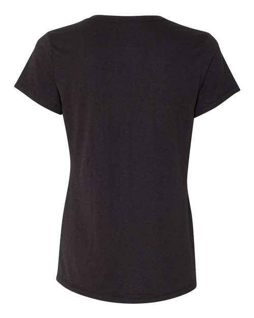 Hanes 42VT - Women's Perfect-T Triblend V-Neck T-Shirt Hanes