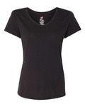 Hanes 42VT - Women's Perfect-T Triblend V-Neck T-Shirt Hanes