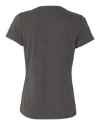 Hanes 42VT - Women's Perfect-T Triblend V-Neck T-Shirt Hanes