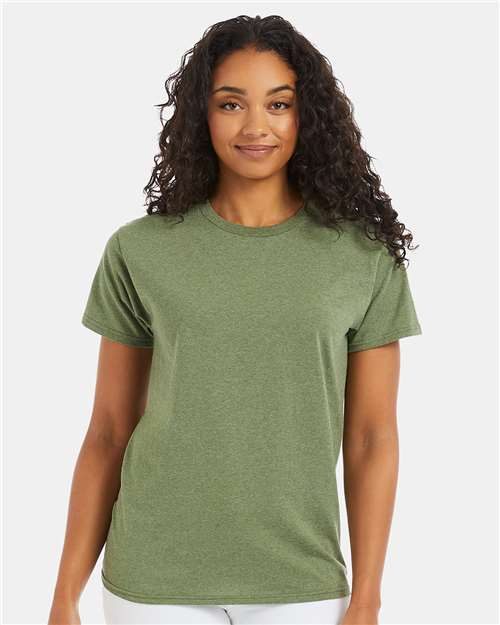 Hanes 5170 - Unisex EcoSmart® T-Shirt Hanes