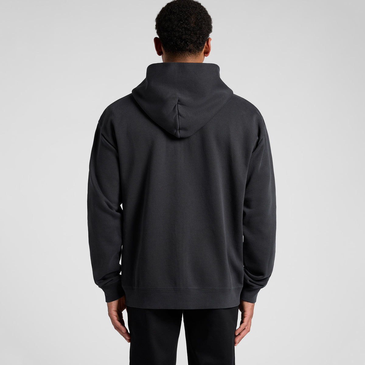 AS Colour 5170 - Relax Faded Zip Hood