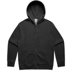 AS Colour 5170 - Relax Faded Zip Hood