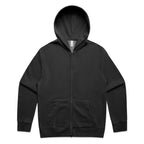 AS Colour 5170 - Relax Faded Zip Hood