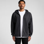 AS Colour 5170 - Relax Faded Zip Hood