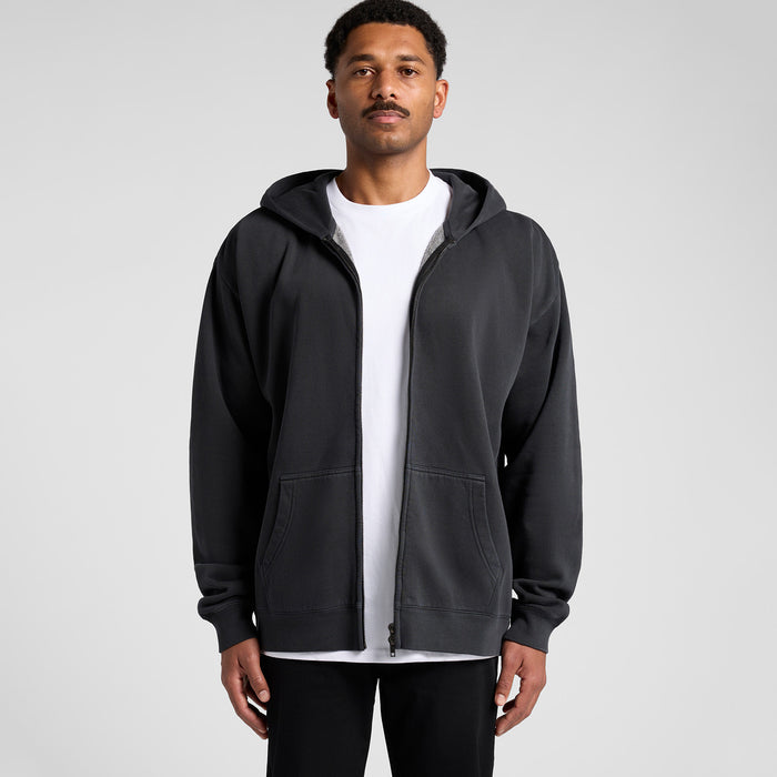 AS Colour 5170 - Relax Faded Zip Hood