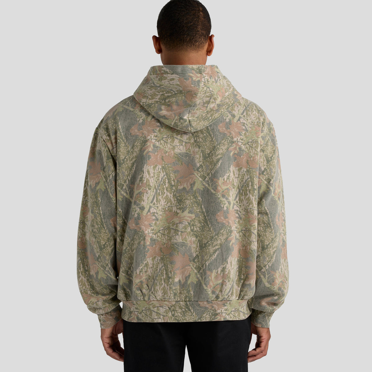 AS Colour 5171C - Box Faded Hood