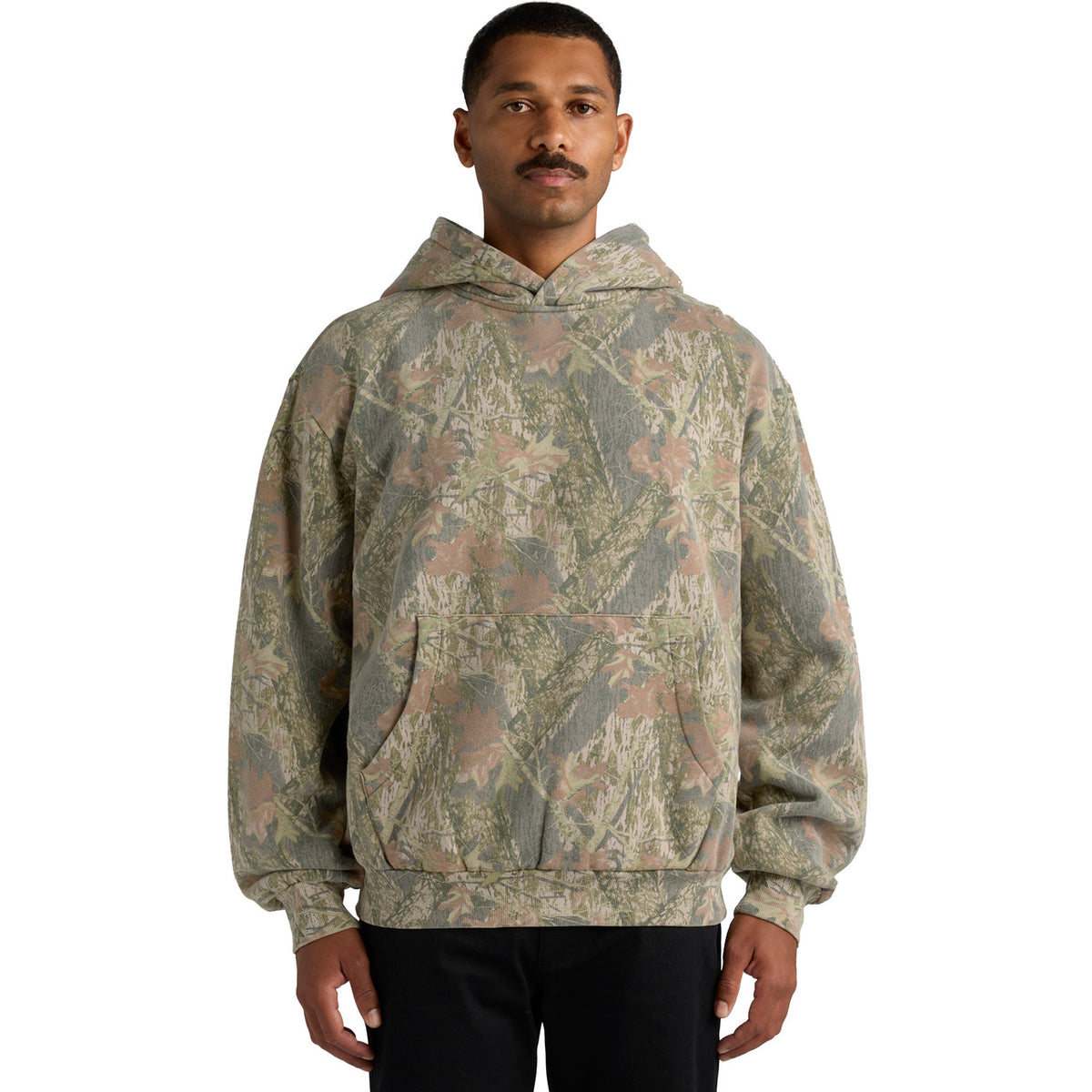 AS Colour 5171C - Box Faded Hood