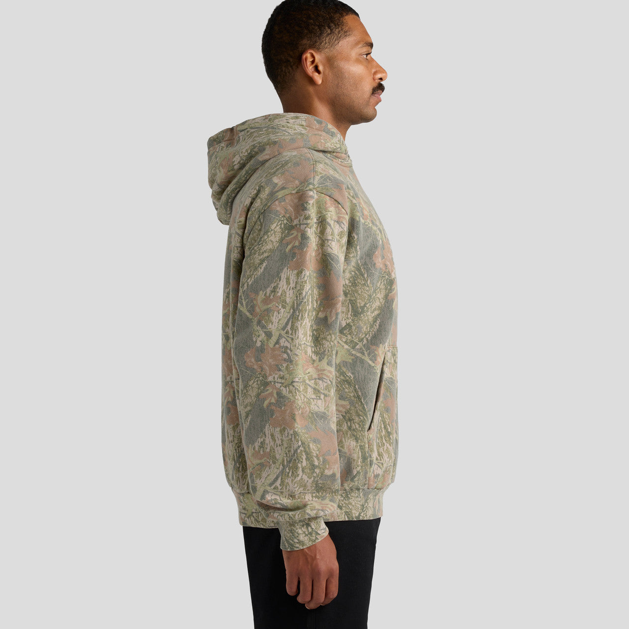 AS Colour 5171C - Box Faded Hood