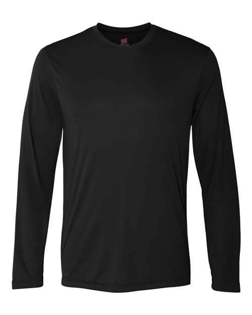 Hanes 482L - Unisex Cool DRI® Long Sleeve Performance T-Shirt Hanes
