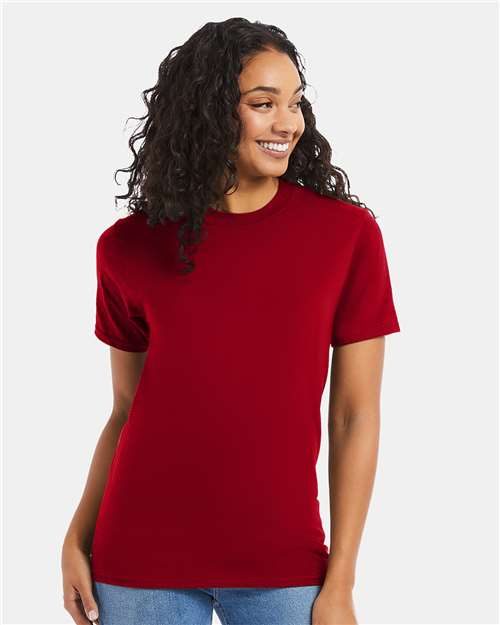Hanes 5180 - Unisex Beefy-T® T-Shirt Hanes