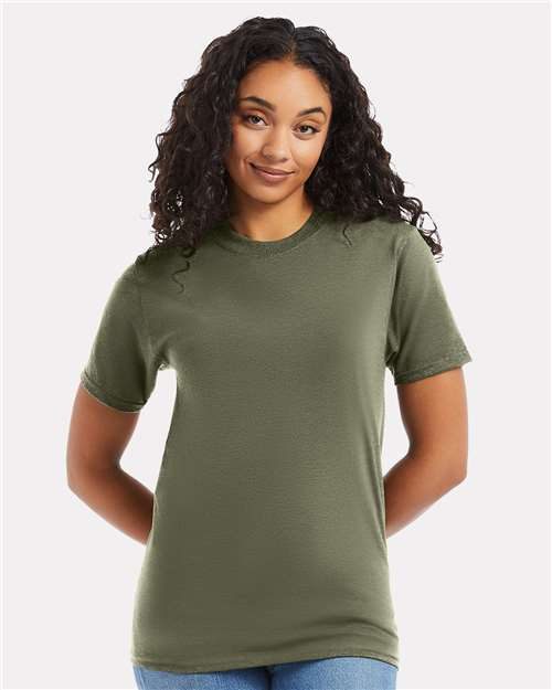 Hanes 5180 - Unisex Beefy-T® T-Shirt Hanes