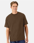Hanes 5180R - Unisex Beefy-T® Retro Street T-Shirt