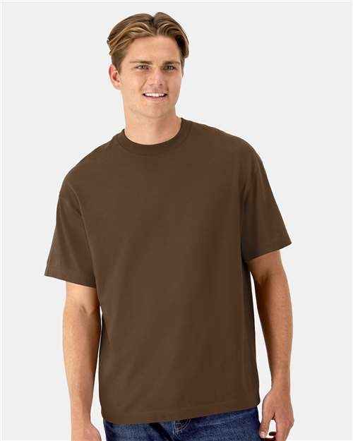 Hanes 5180R - Unisex Beefy-T® Retro Street T-Shirt