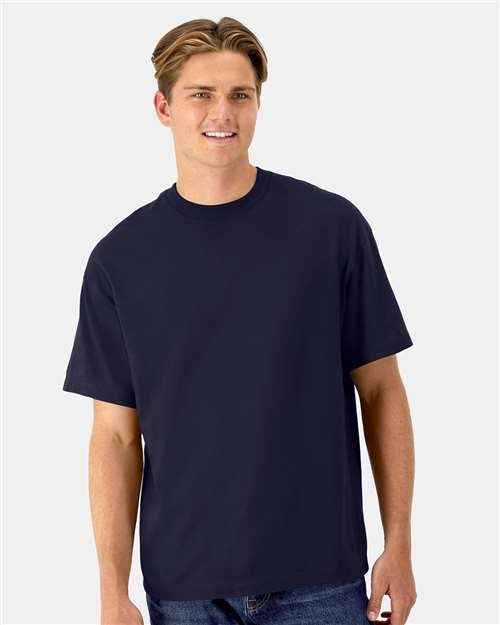 Hanes 5180R - Unisex Beefy-T® Retro Street T-Shirt