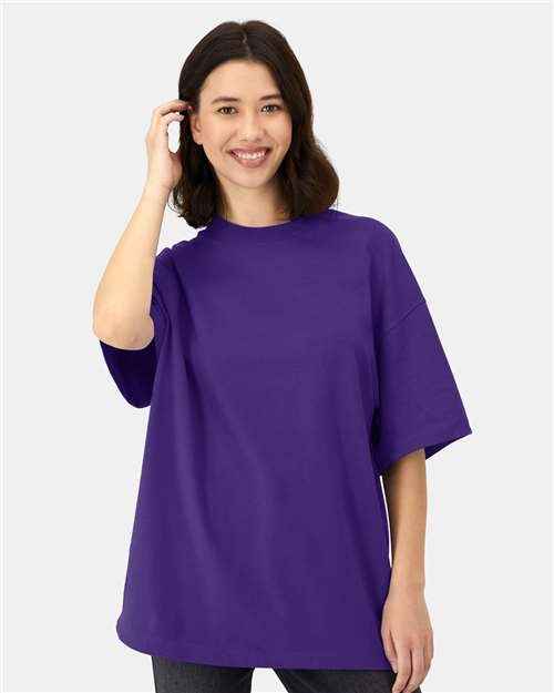 Hanes 5180R - Unisex Beefy-T® Retro Street T-Shirt