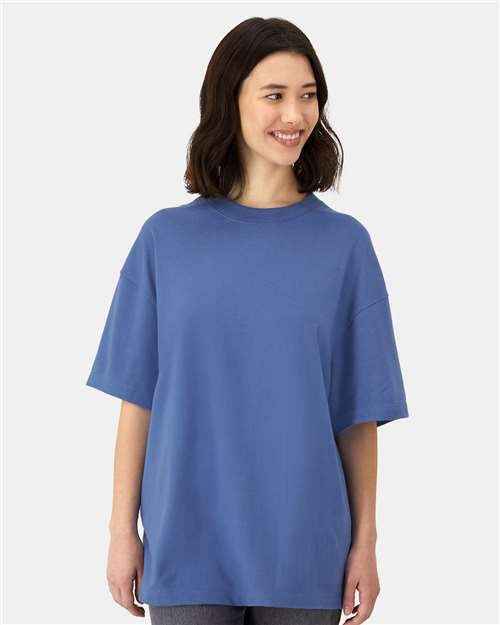 Hanes 5180R - Unisex Beefy-T® Retro Street T-Shirt
