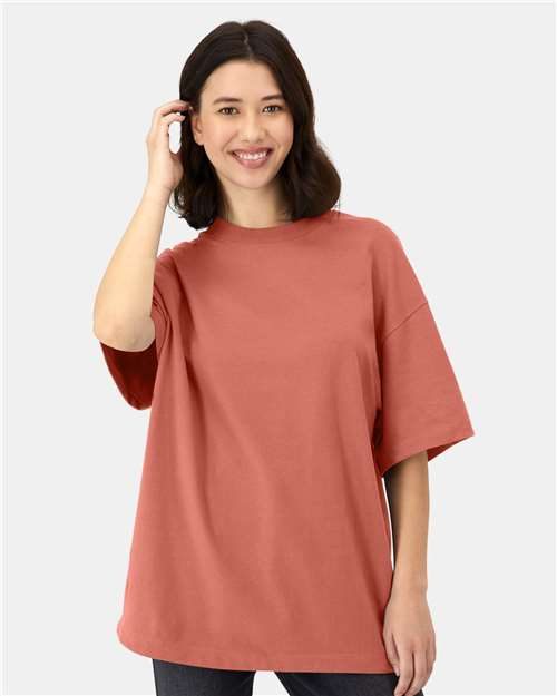 Hanes 5180R - Unisex Beefy-T® Retro Street T-Shirt Hanes