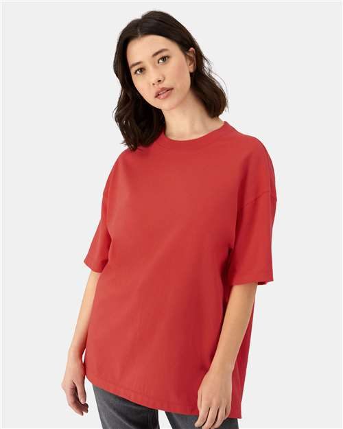 Hanes 5180R - Unisex Beefy-T® Retro Street T-Shirt Hanes