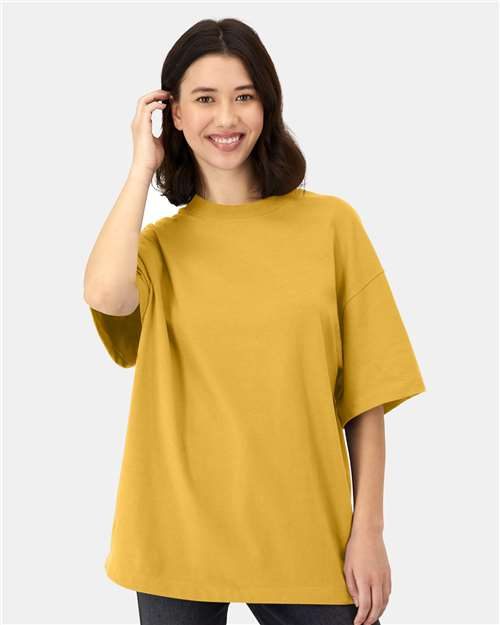 Hanes 5180R - Unisex Beefy-T® Retro Street T-Shirt Hanes