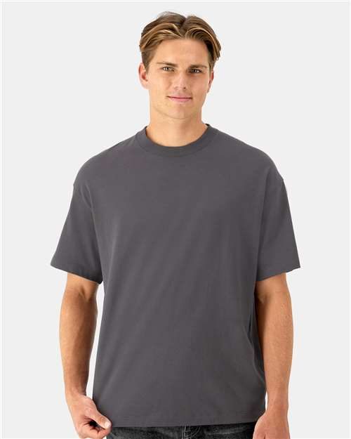 Hanes 5180R - Unisex Beefy-T® Retro Street T-Shirt Hanes