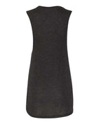 BELLA + CANVAS 8803 - Women's Flowy Scoop Muscle Tank BELLA + CANVAS