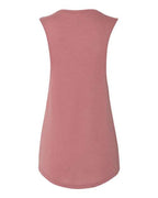 BELLA + CANVAS 8803 - Women's Flowy Scoop Muscle Tank BELLA + CANVAS
