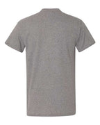 Gildan 8300 - Unisex DryBlend Pocket T-Shirt - Graphite Heather