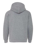 Gildan 18500B - Youth Heavy BlendTM Hooded Sweatshirt - Graphite Heather