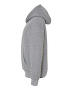 Gildan 18500B - Youth Heavy BlendTM Hooded Sweatshirt - Graphite Heather