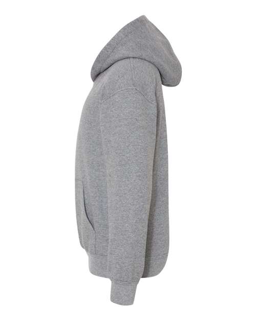 Gildan 18500B - Youth Heavy BlendTM Hooded Sweatshirt - Graphite Heather