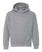 Gildan 18500B - Youth Heavy BlendTM Hooded Sweatshirt - Graphite Heather