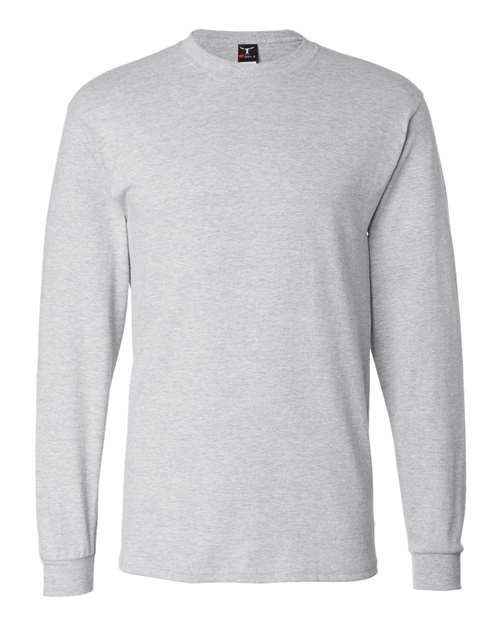 Hanes 5186 - Unisex Beefy-T® Long Sleeve T-Shirt