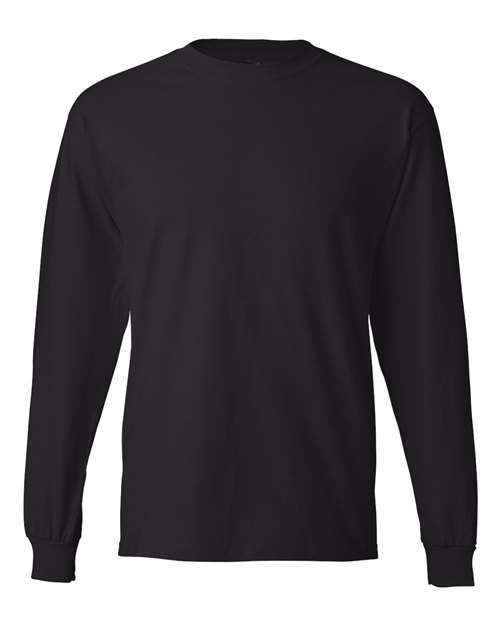 Hanes 5186 - Unisex Beefy-T® Long Sleeve T-Shirt