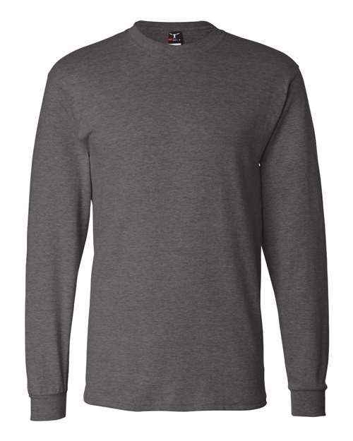 Hanes 5186 - Unisex Beefy-T® Long Sleeve T-Shirt