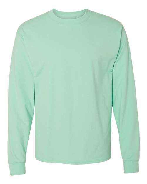 Hanes 5186 - Unisex Beefy-T® Long Sleeve T-Shirt
