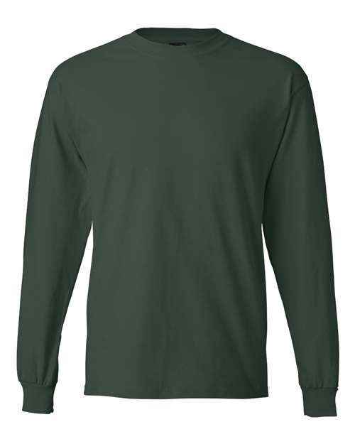 Hanes 5186 - Unisex Beefy-T® Long Sleeve T-Shirt