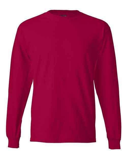 Hanes 5186 - Unisex Beefy-T® Long Sleeve T-Shirt