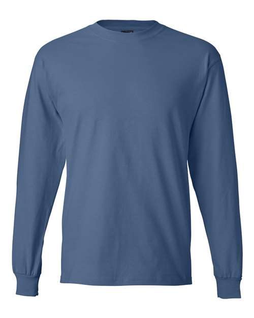 Hanes 5186 - Unisex Beefy-T® Long Sleeve T-Shirt Hanes