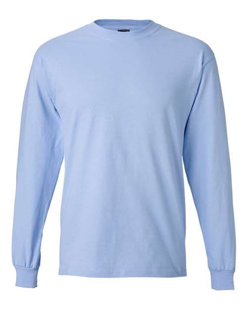 Hanes 5186 - Unisex Beefy-T® Long Sleeve T-Shirt Hanes