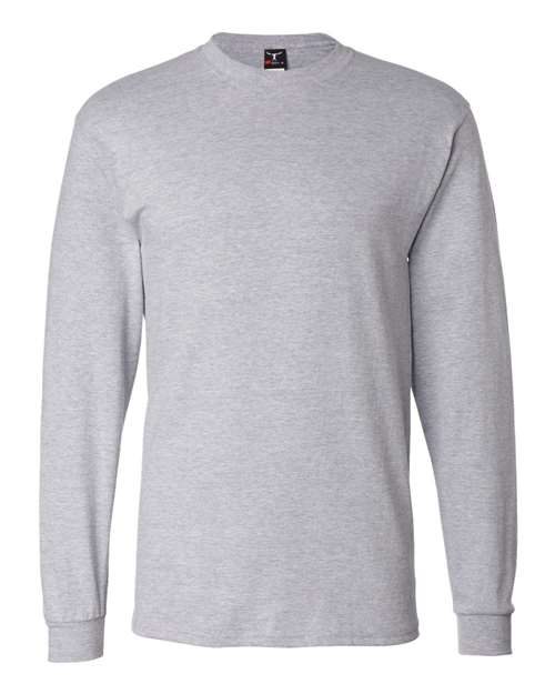 Hanes 5186 - Unisex Beefy-T® Long Sleeve T-Shirt Hanes
