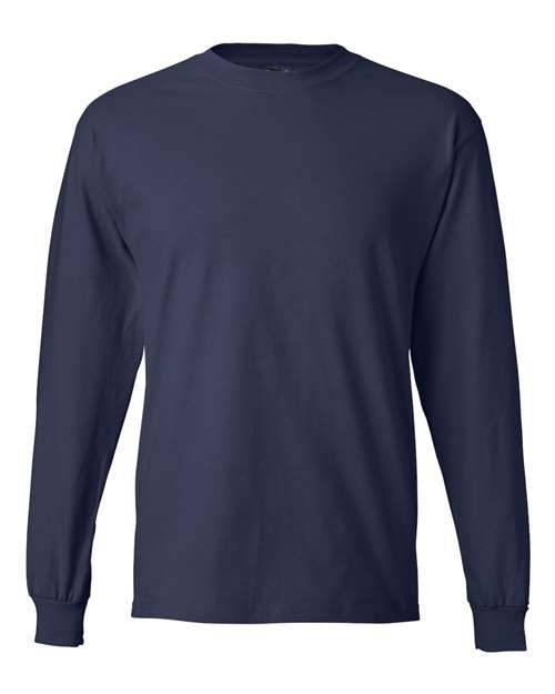 Hanes 5186 - Unisex Beefy-T® Long Sleeve T-Shirt Hanes