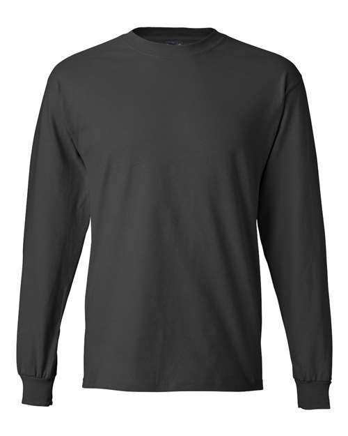 Hanes 5186 - Unisex Beefy-T® Long Sleeve T-Shirt Hanes