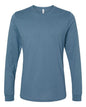 BELLA + CANVAS 3501 - Unisex Jersey Long Sleeve Tee - Steel Blue