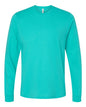 BELLA + CANVAS 3501 - Unisex Jersey Long Sleeve Tee - Teal
