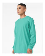 BELLA + CANVAS 3501 - Unisex Jersey Long Sleeve Tee - Teal