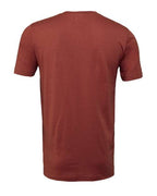 BELLA + CANVAS 3001 - Jersey Tee - Rust