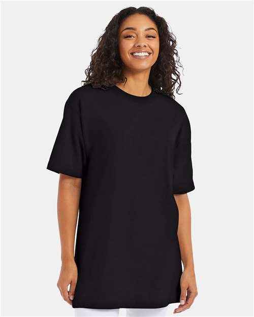 Hanes 518T - Unisex Beefy-T® Tall T-Shirt