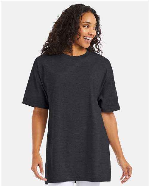 Hanes 518T - Unisex Beefy-T® Tall T-Shirt